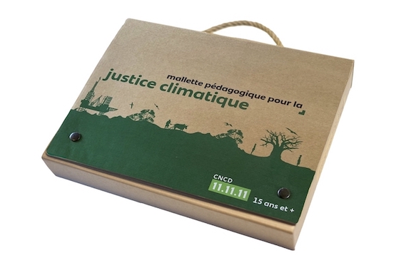 Mallette justice climatique