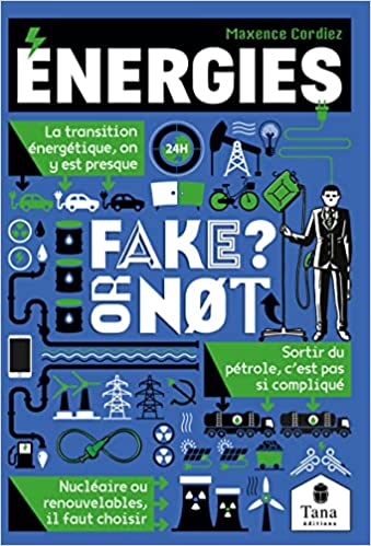 Energies :  fake or not ?