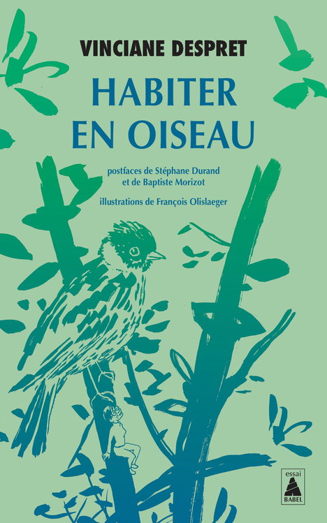 habiter oiseau