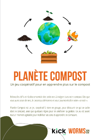 Planète compost