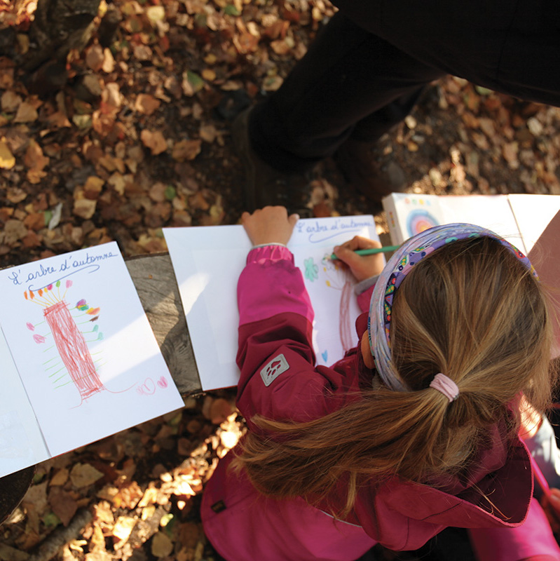 Symbioses 136 Dehors pour apprendre 