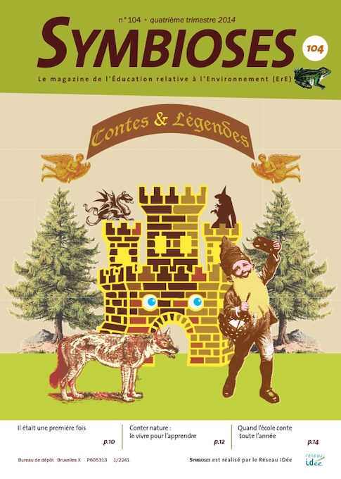 Symbioses - Contes & Légendes