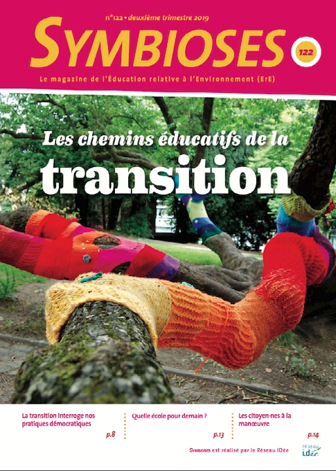 Symbioses - Les chemins éducatifs de la transition 