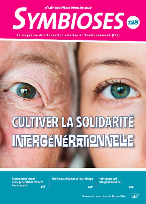 Symbioses - Cultiver la solidarité intergénérationnelle