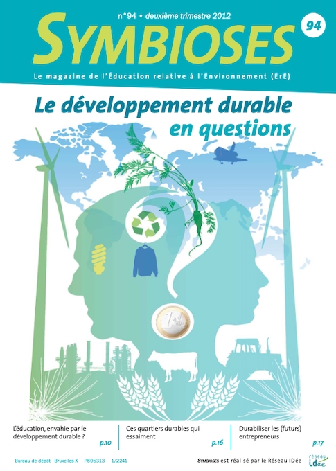 Symbioses - Le développement durable en questions