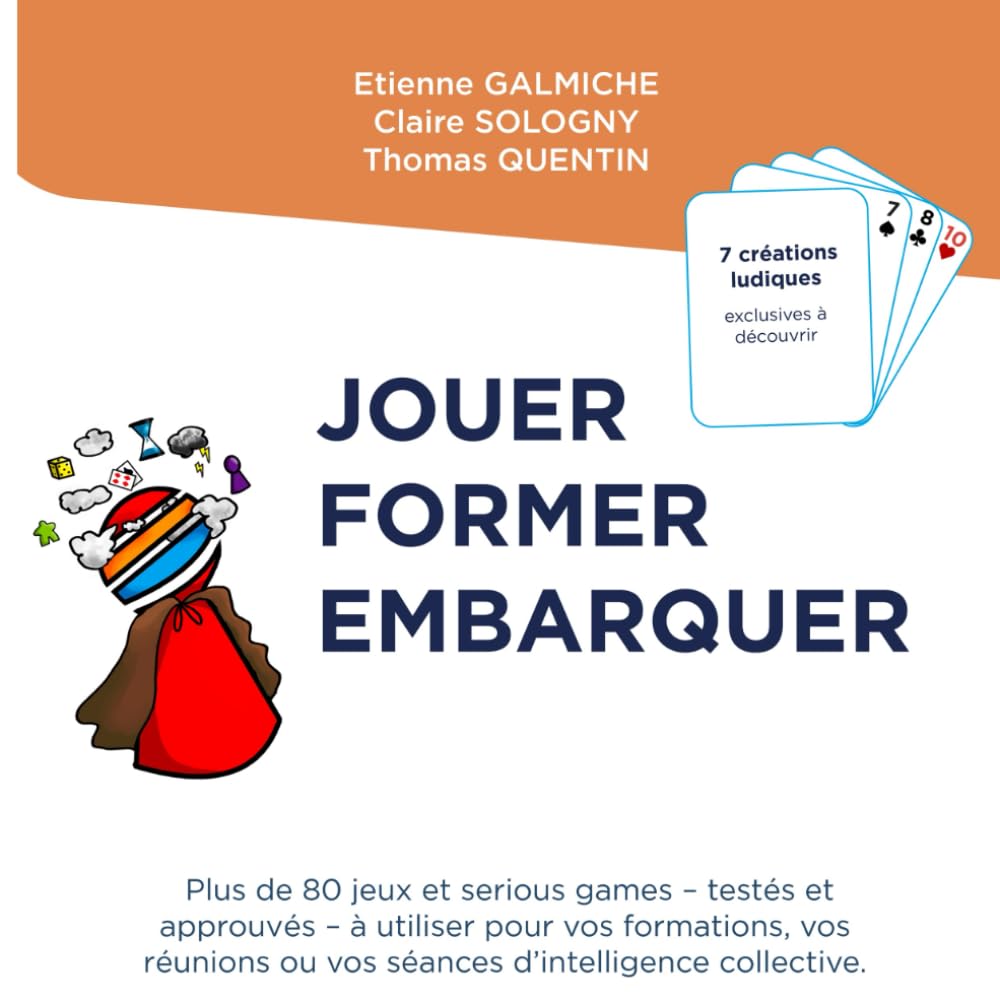 Jouer, former, embarquer