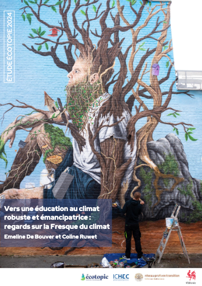 Vers une éducation au climat robuste et émancipatrice