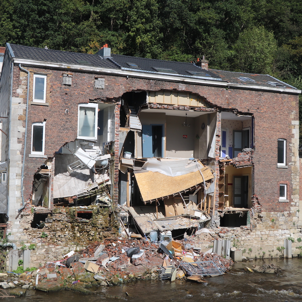Symbioses 132 Inondations
