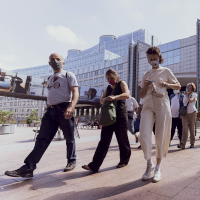 Photo : walk.brussels