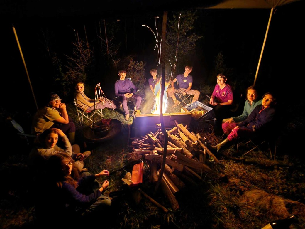 Camp Ados