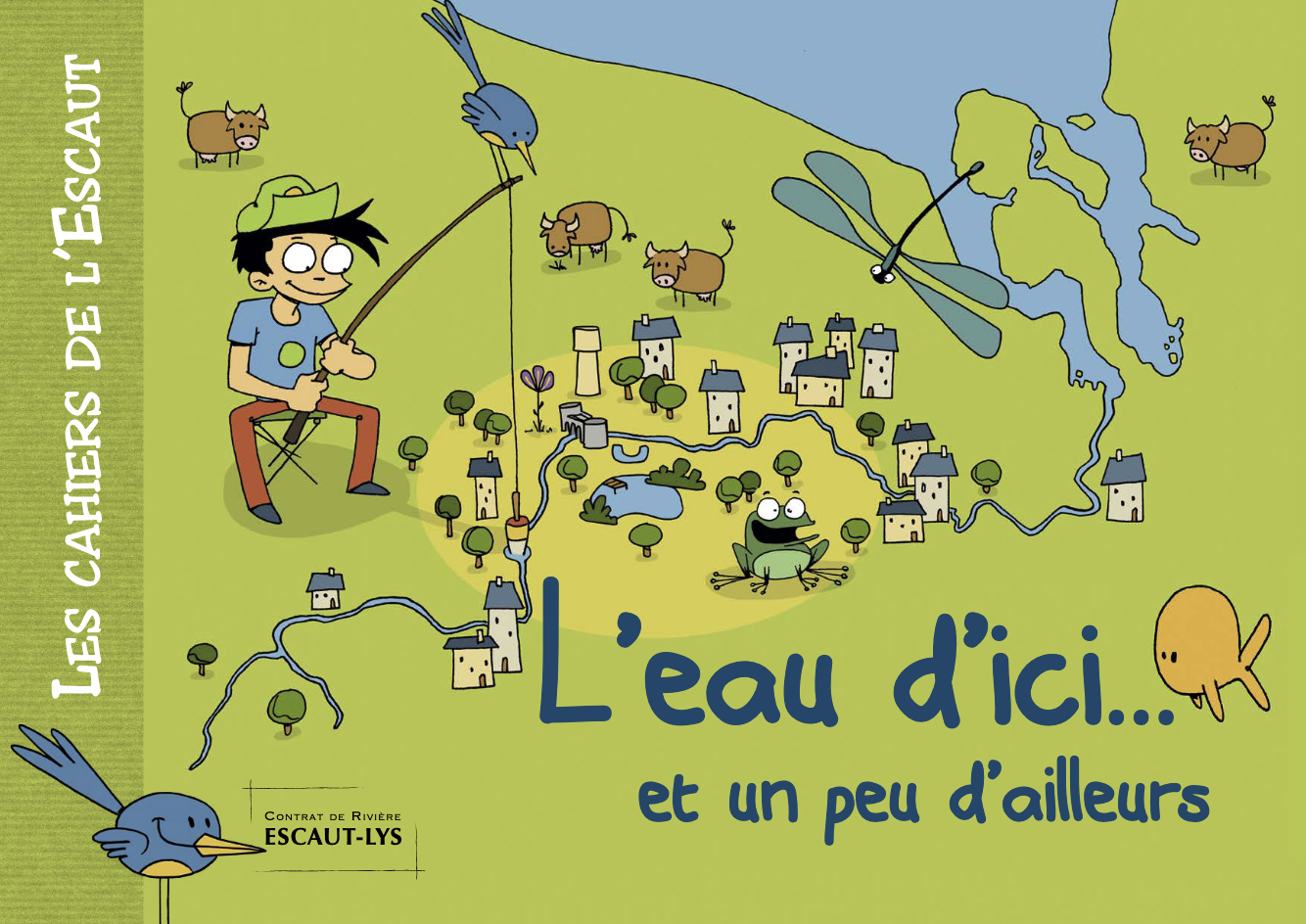 l'eau d'ici