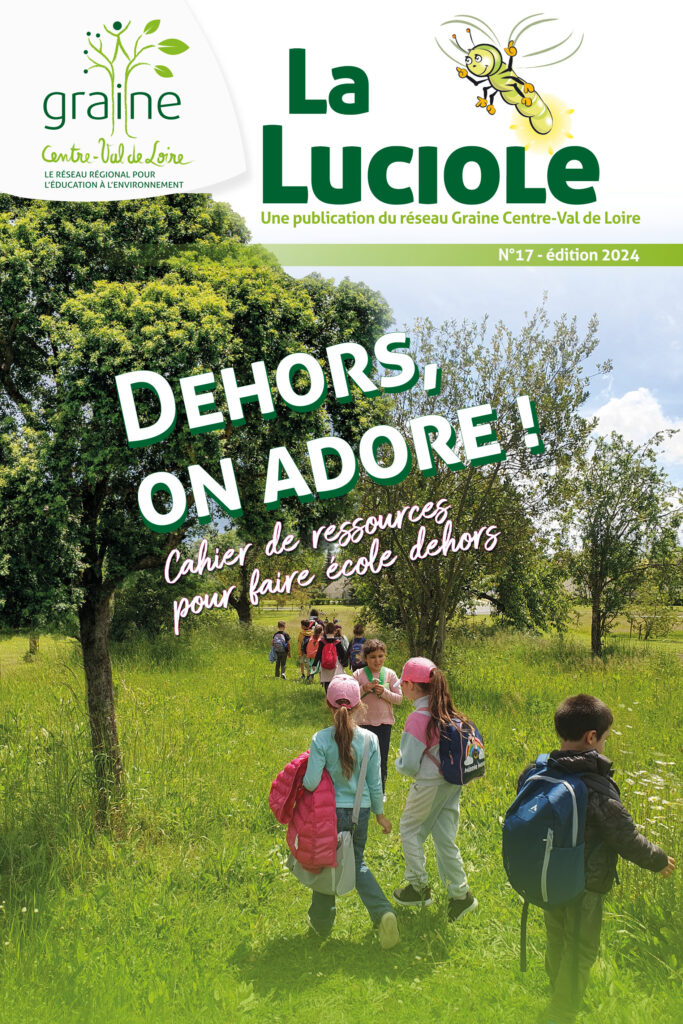 Dehors, on adore !