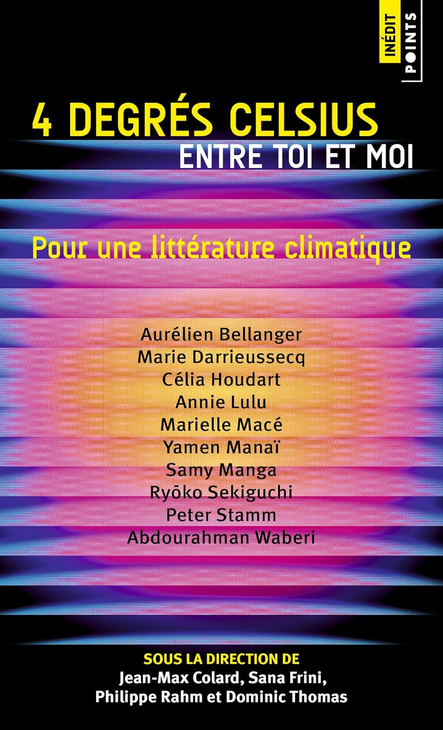 4 Degrés Celsius entre toi et moi