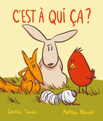 C'est à qui ça ?