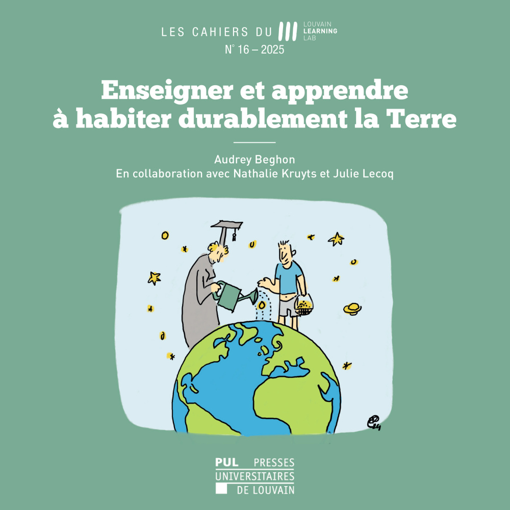 Enseigner et apprendre à habiter durablement la Terre