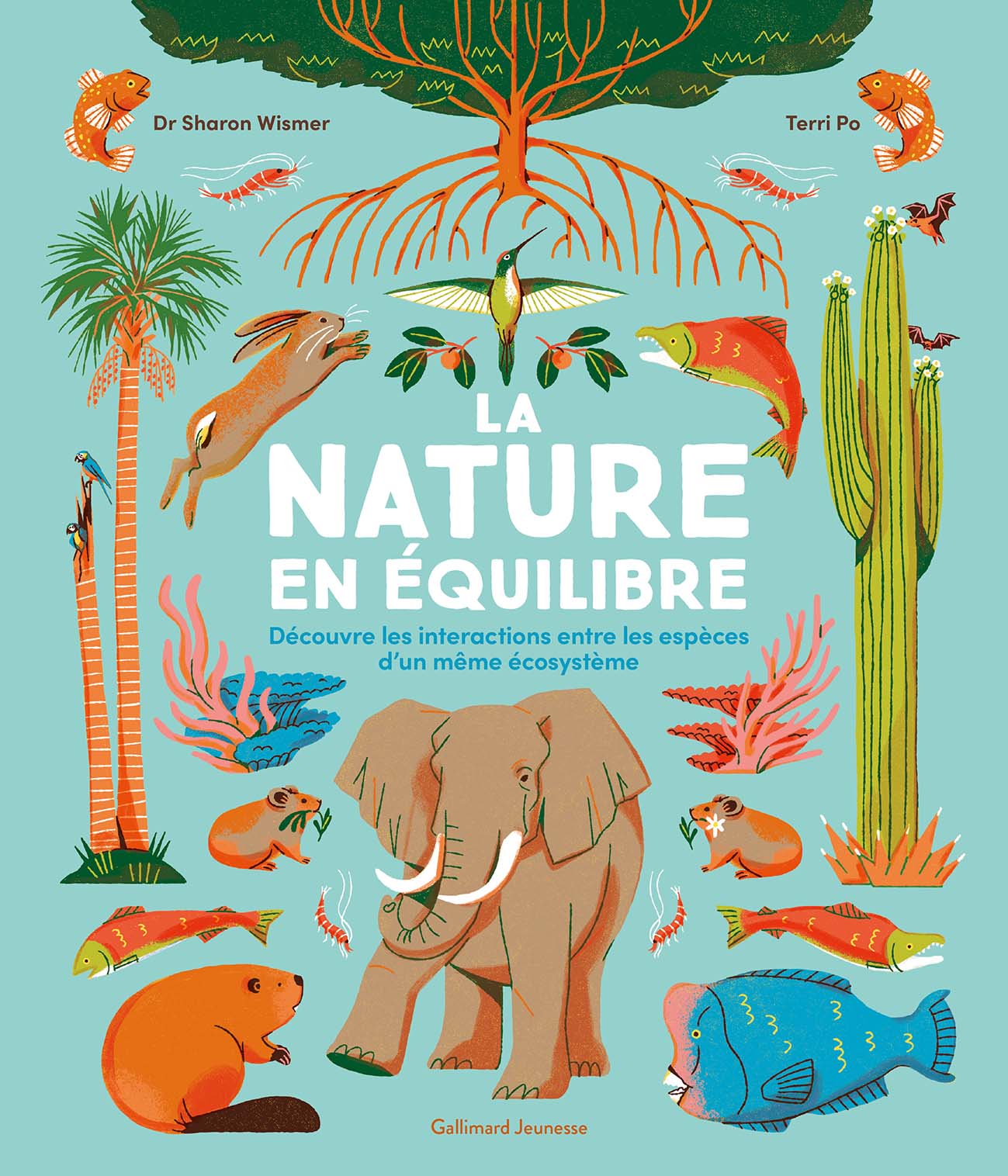 La nature en équilibre