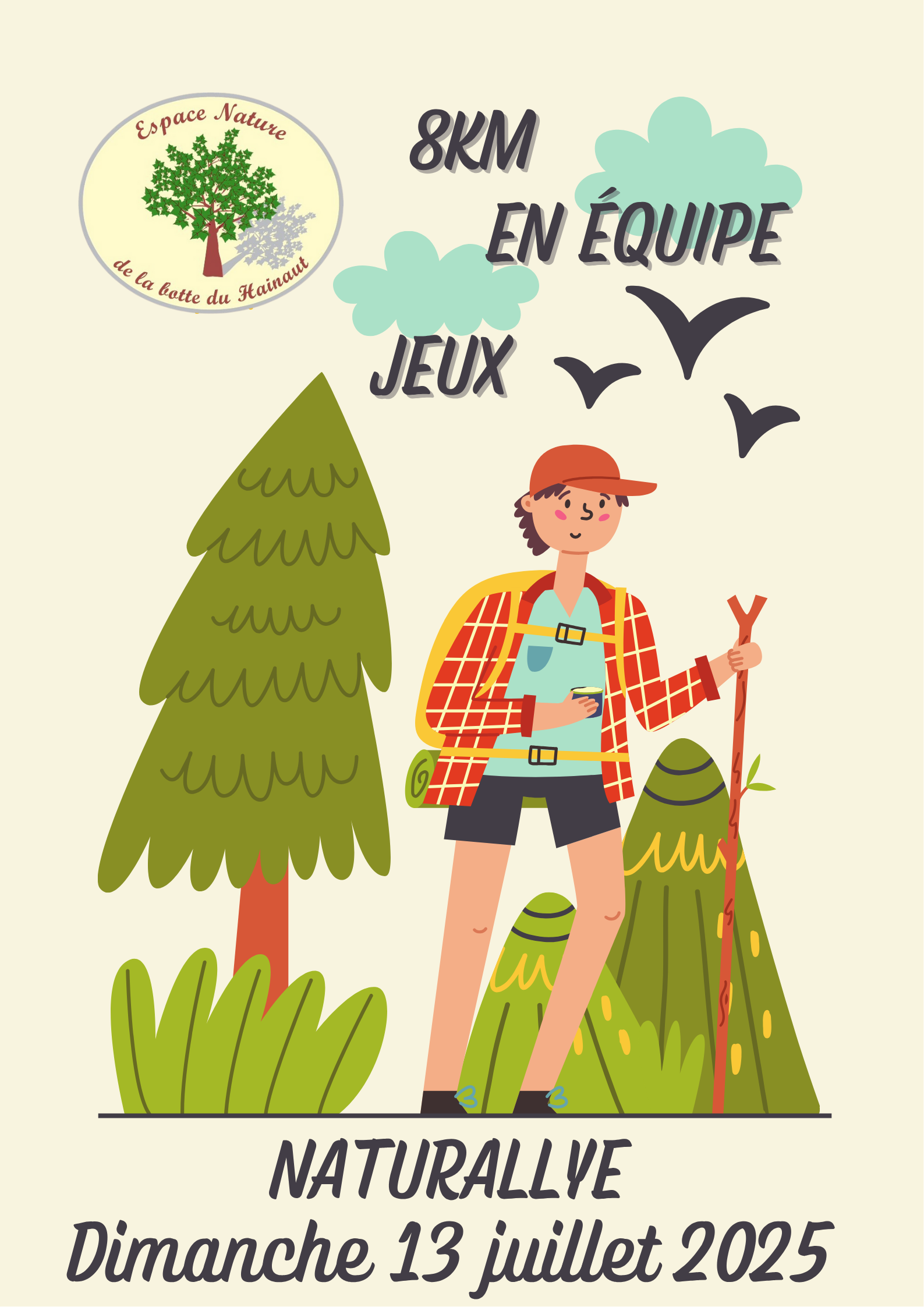 Naturallye 2025