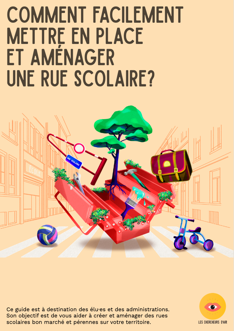 Comment facilement mettre en place et aménager une rue scolaire ?