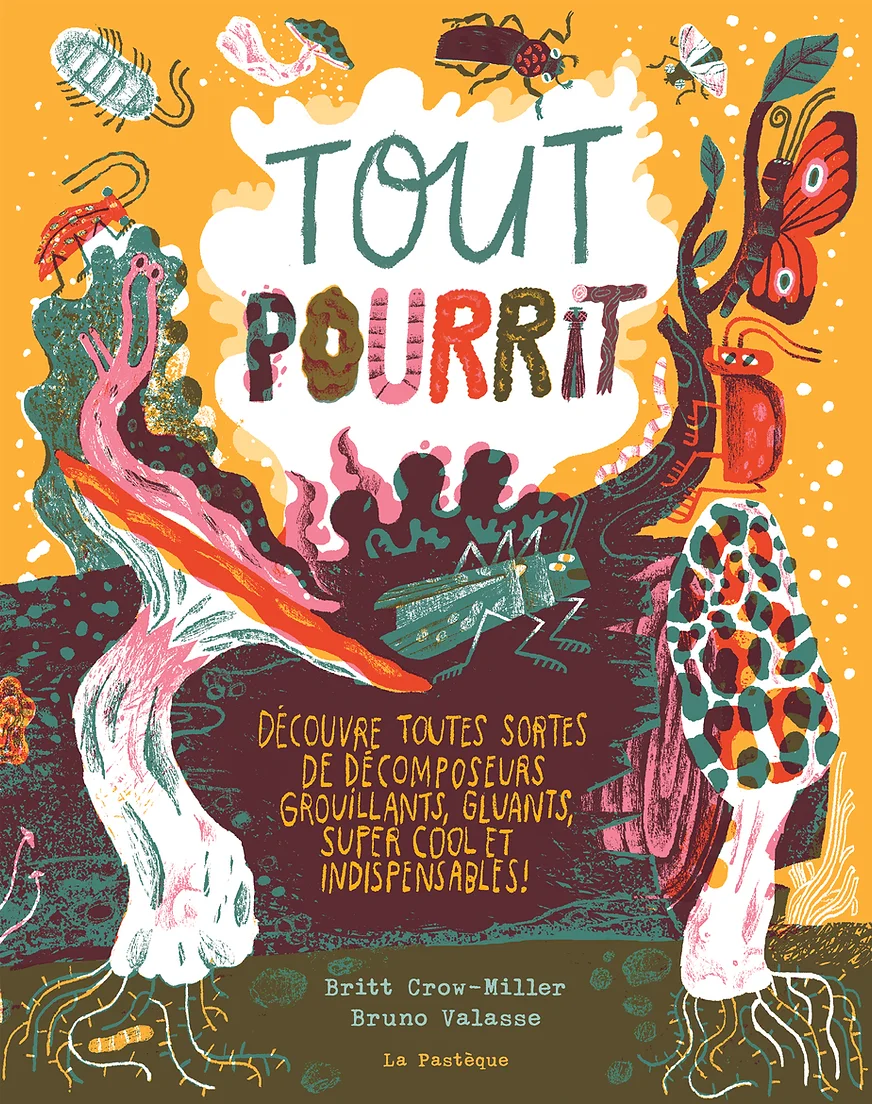 Tout pourrit