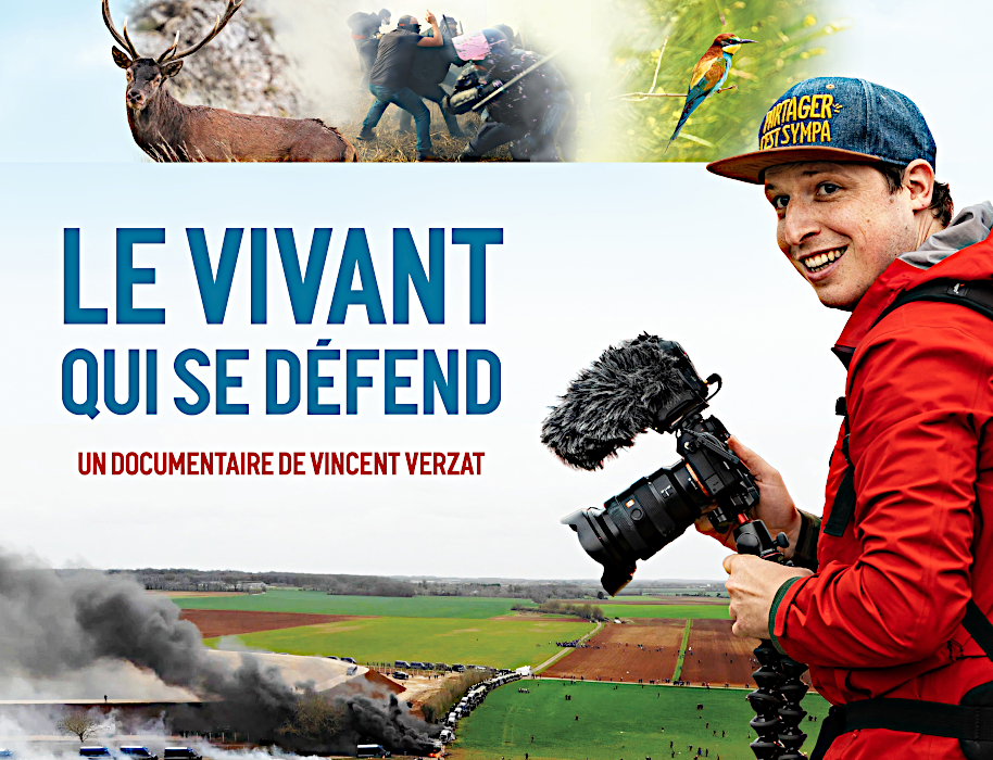 Le VIVANT qui se défend