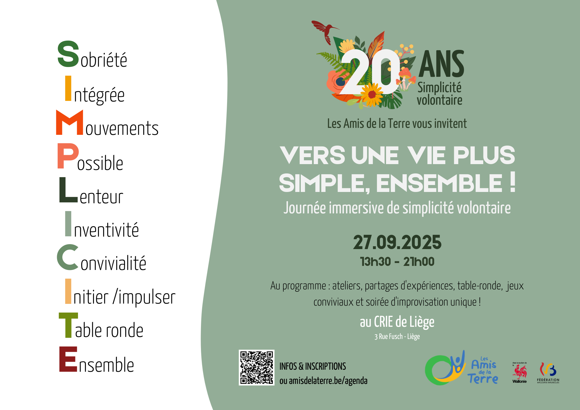 simplicité