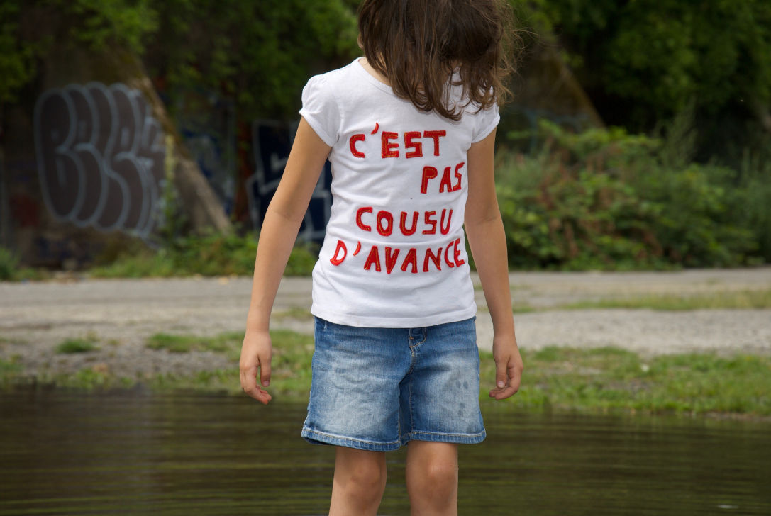 C'est pas cousu d'avance