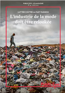 L’industrie de la mode doit être relookée