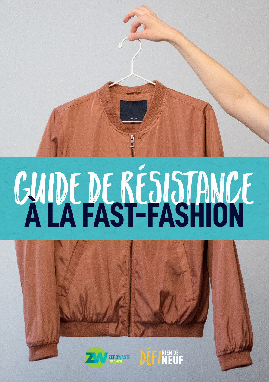 Guide de résistance à la fast-fashion