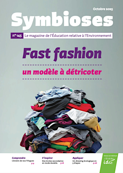 Symbioses 145 - Fast fashion