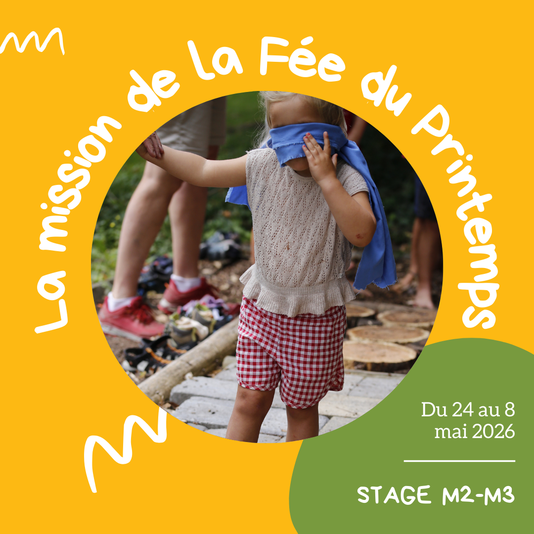 fée printemps