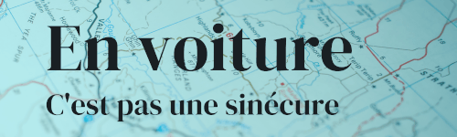 Venir en voiture