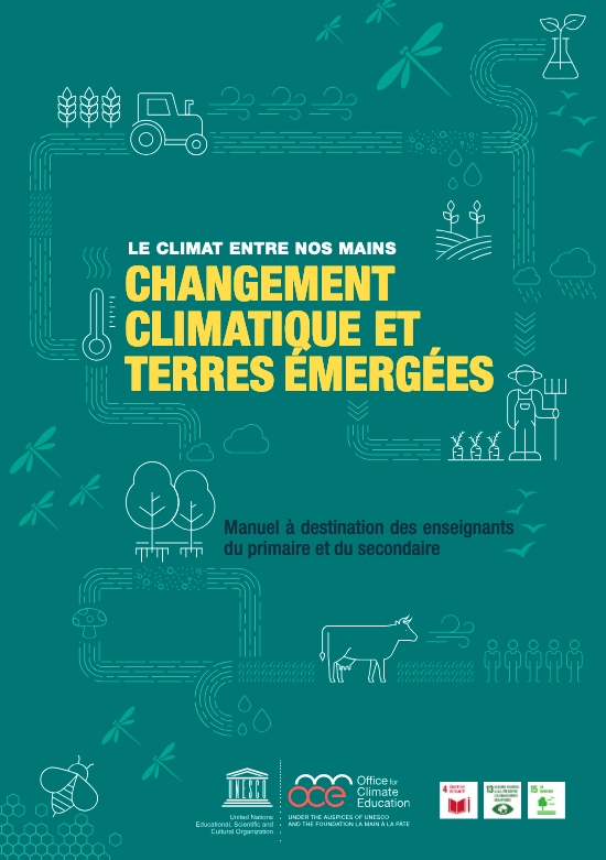 Changement climatique et terres émergées