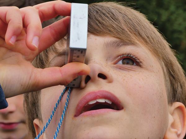Symbioses 136 Dehors pour apprendre