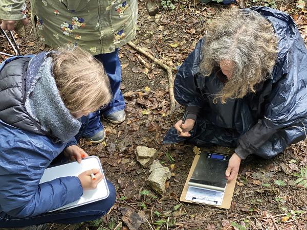 Symbioses 136 Dehors pour apprendre