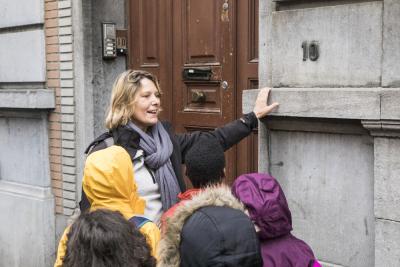 Symbioses 136 Dehors pour apprendre