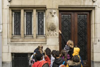 Symbioses 136 Dehors pour apprendre