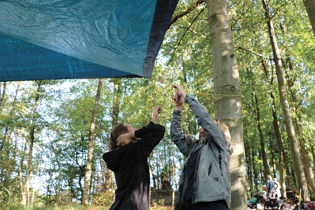 Symbioses 136 Dehors pour apprendre