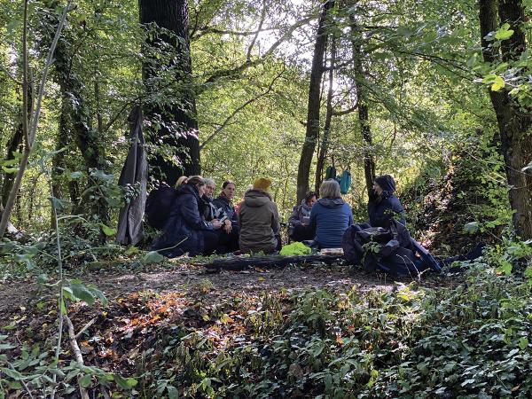 Symbioses 136 Dehors pour apprendre