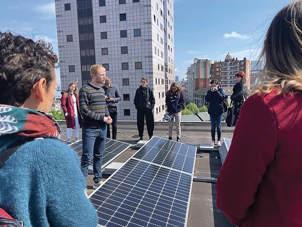 Photo : Energie commune