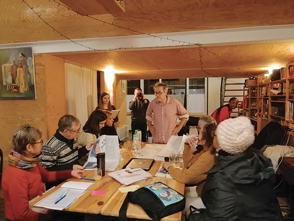 Photo : Voisins d’énérgie