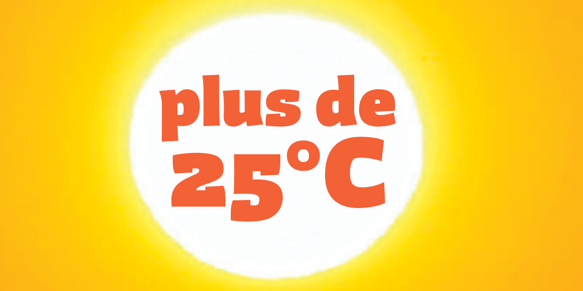 Plus de 25°C Symbioses 141