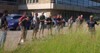 Biodiversité dans les espaces verts