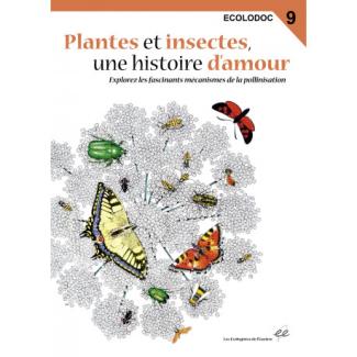 Plantes et insectes, une histoire d'amour