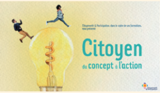 Citoyen du concept à l'action