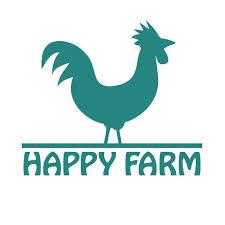 logo happy farm