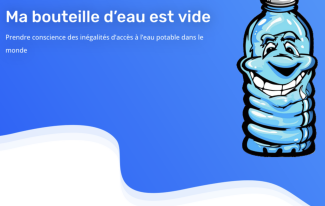 bouteille vide