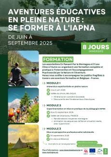 ©d'une cime à lautre