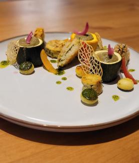 Atelier "cuisine végétale (vegan)"