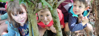 Les enfants sauvages