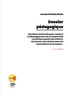 Jeunes Pensées Pixels
